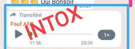  Faux, le président Touadera n’a pas envoyé des machettes pour tuer la population dans les provinces. – Fact Checking AFC