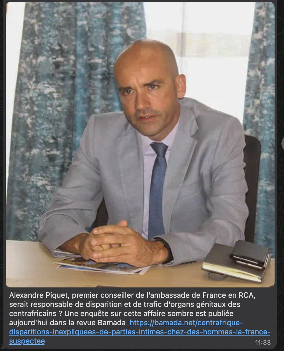 Lutte contre la désinformation Lutte contre la désinformation