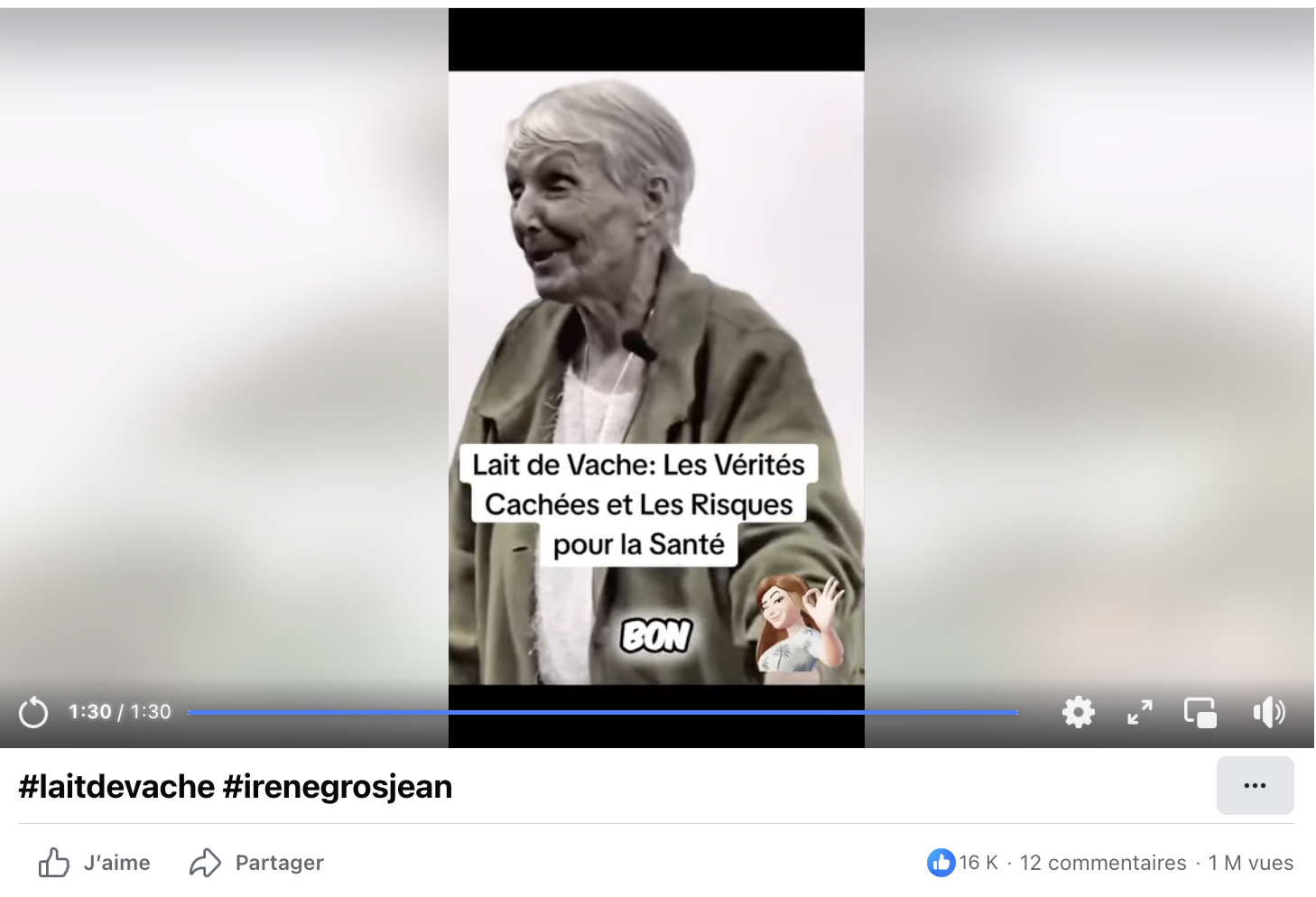 Lutte contre la désinformation