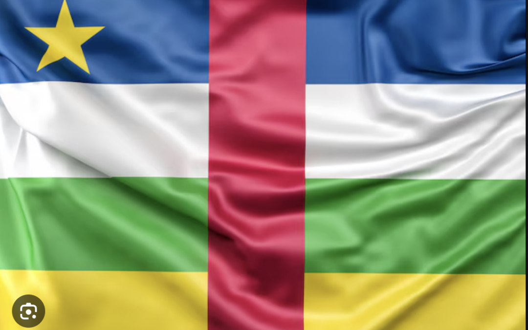 Ces rumeurs sur l’incendie de l’ambassade centrafricaine et de son drapeau en RDC sont fausses