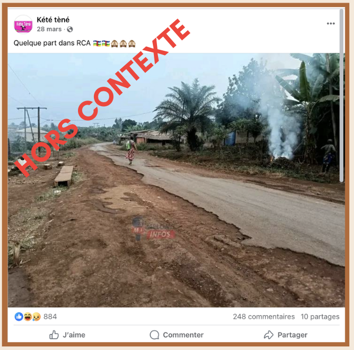 Lutte contre la désinformation