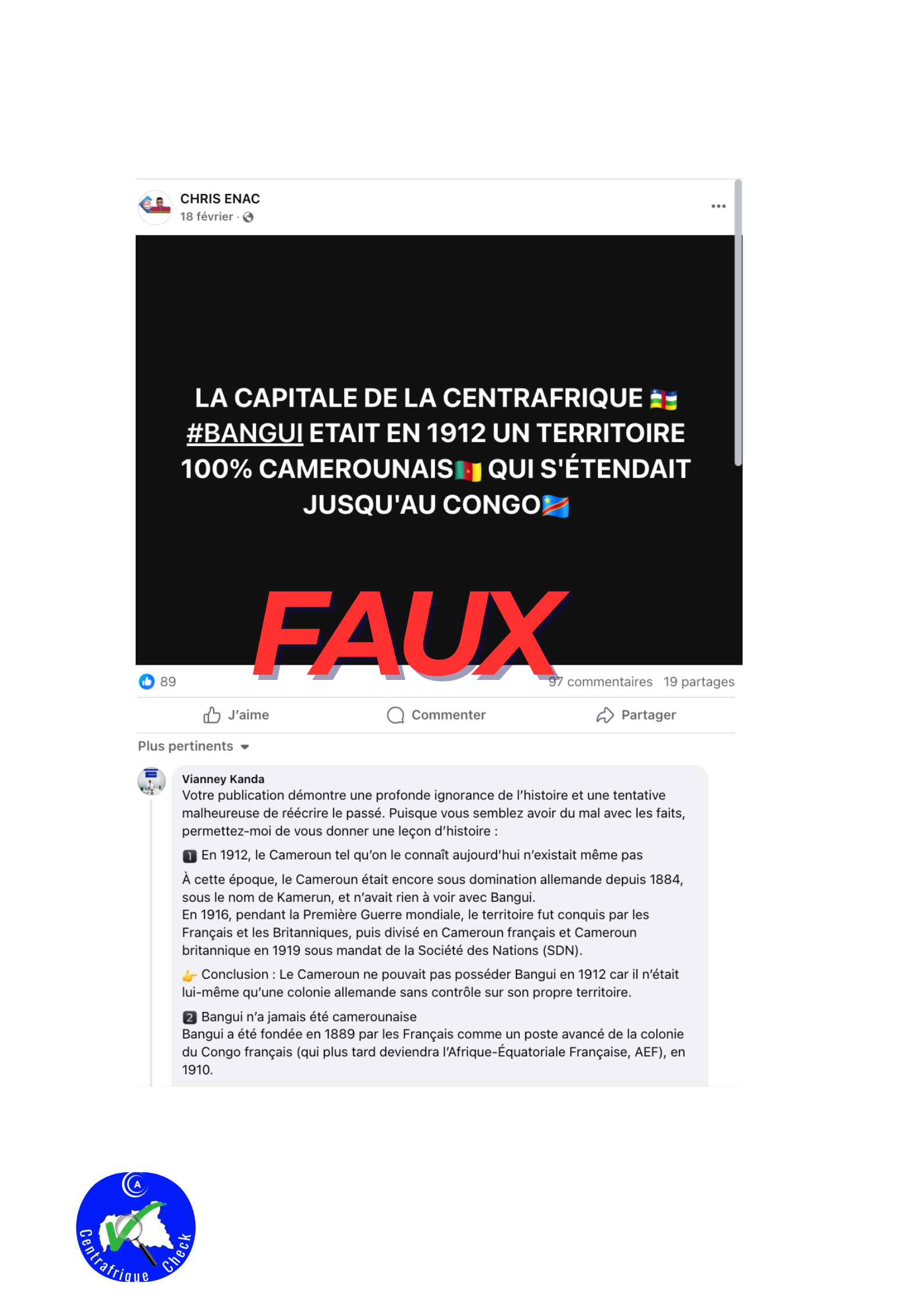 Lutte contre la désinformation Lutte contre la désinformation