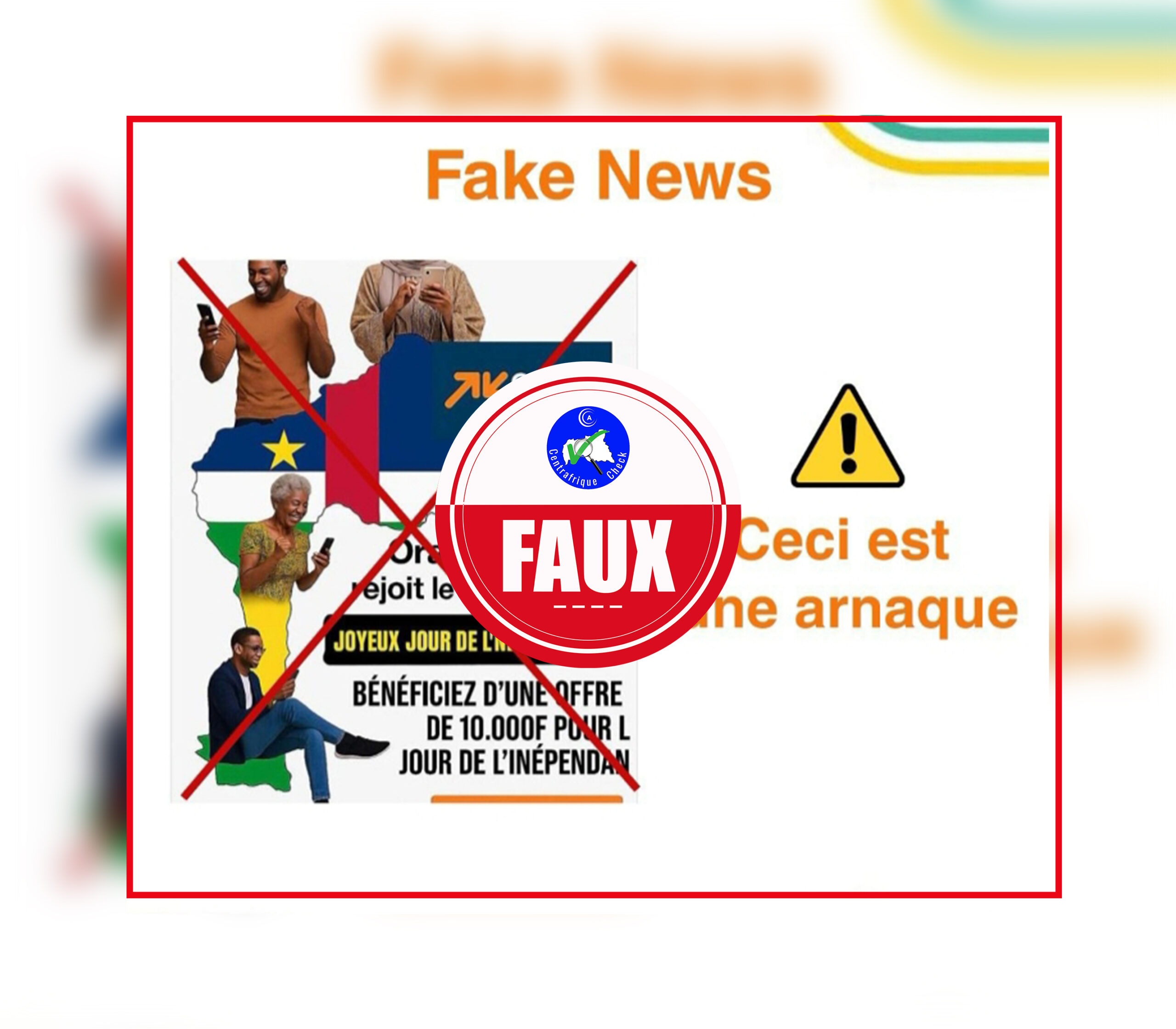 Lutte contre la désinformation Lutte contre la désinformation