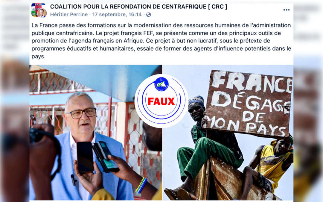 Ces photos de manifestations sont sorties de leur contexte