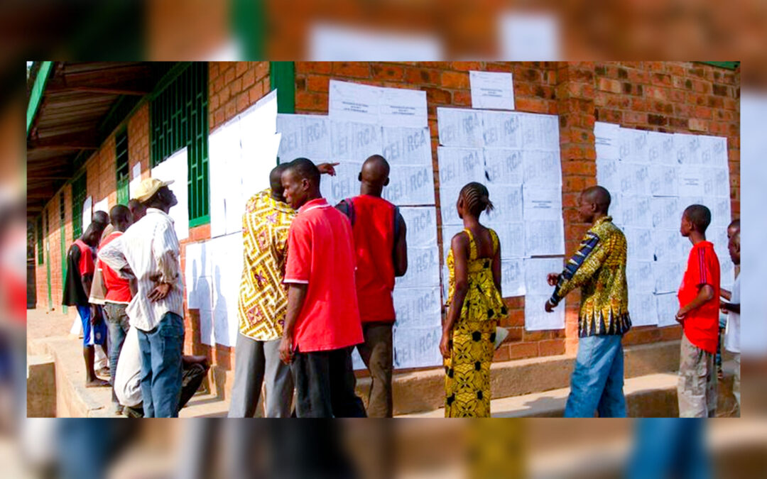 Élections 2025 en Centrafrique : entre attentes citoyennes et défis de transparence