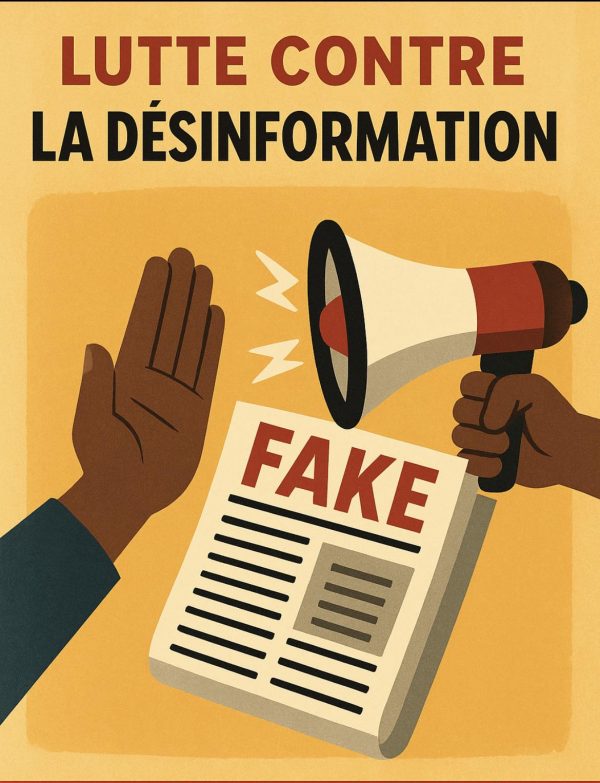 Lutte contre la désinformation